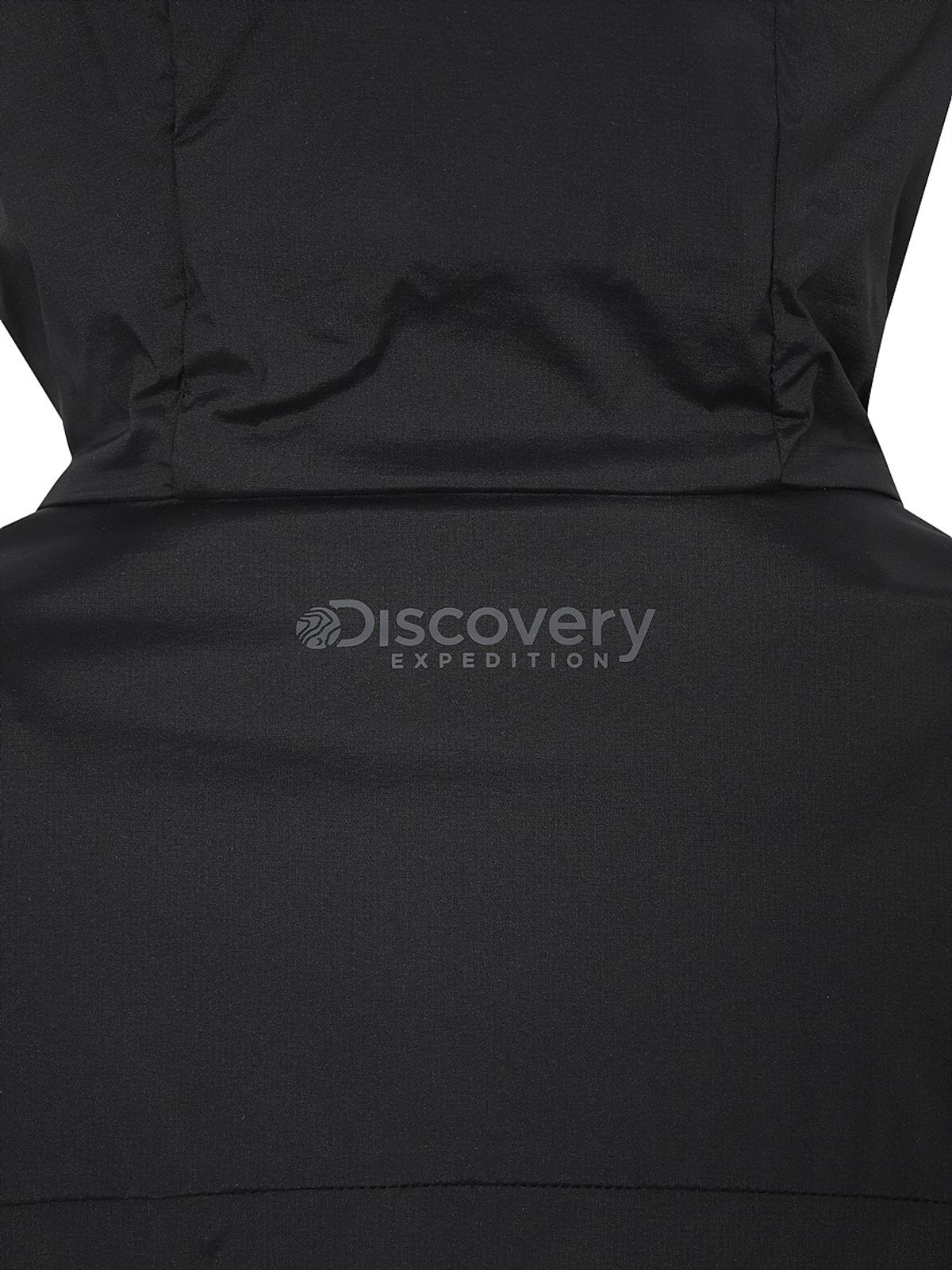 디스커버리 익스페디션(DISCOVERY EXPEDITION) 여성 경량 미드바람막이 (BLACK)