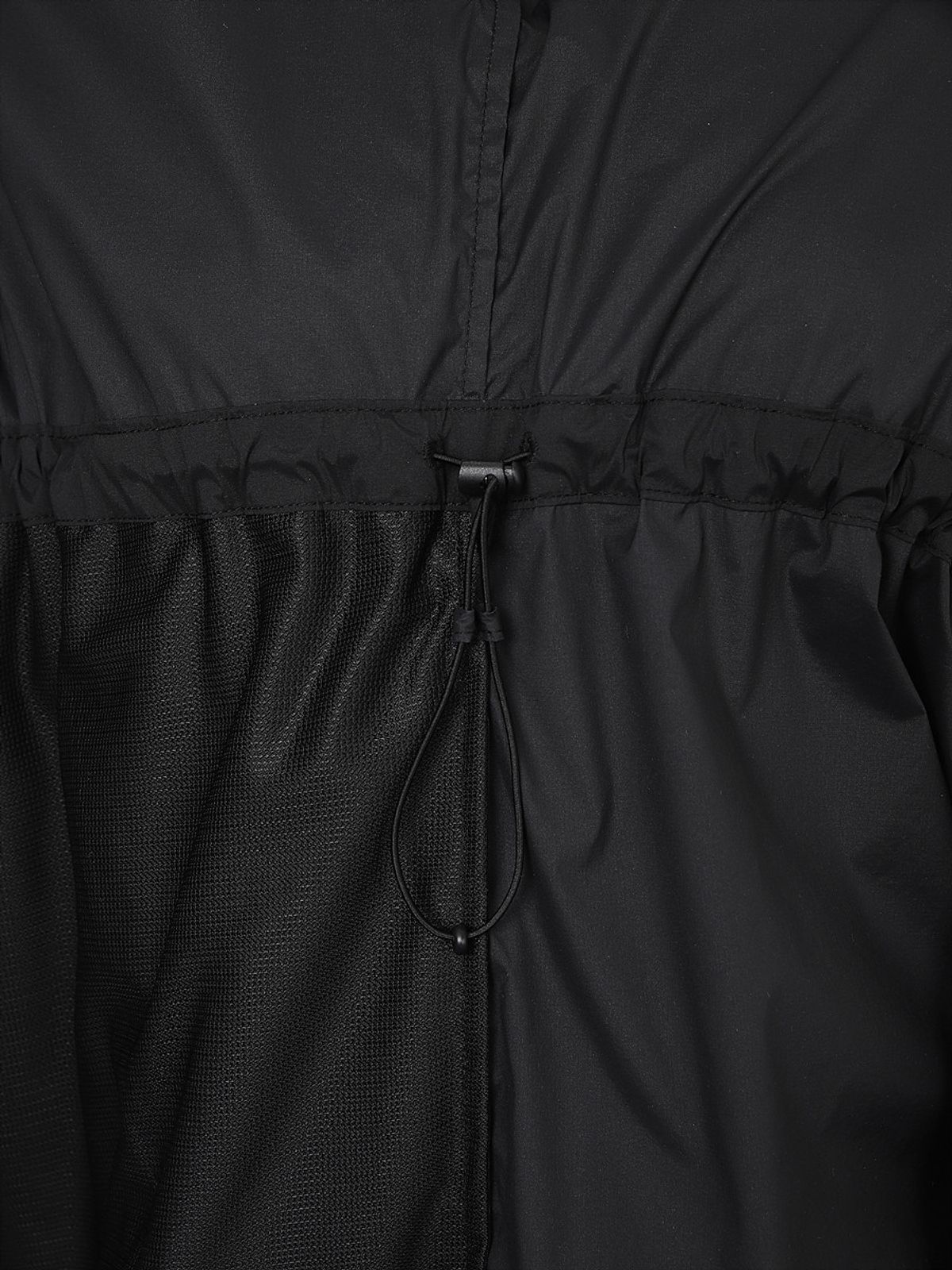 디스커버리 익스페디션(DISCOVERY EXPEDITION) 여성 경량 미드바람막이 (BLACK)