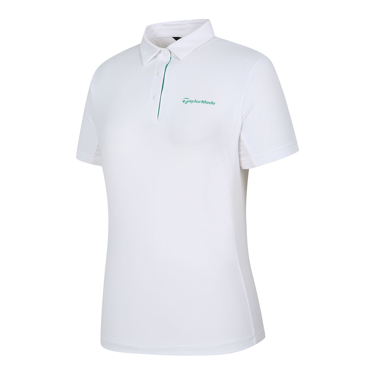 테일러메이드 어패럴(TAYLORMADE APPAREL) 여성 카라 반팔 티셔츠 T8031TO6741-100