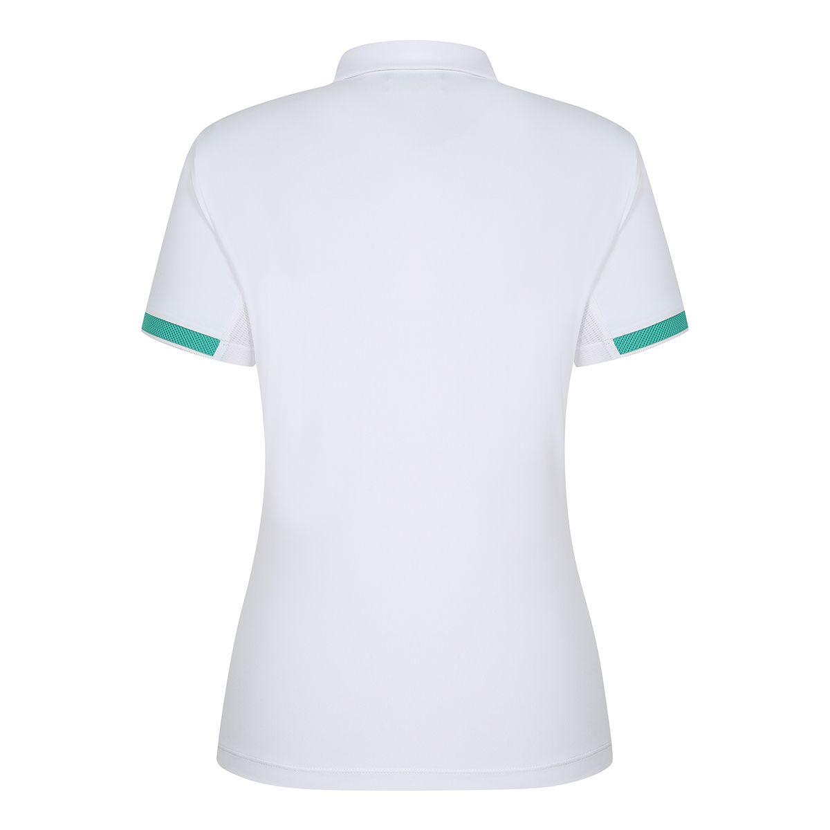 테일러메이드 어패럴(TAYLORMADE APPAREL) 여성 카라 반팔 티셔츠 T8031TO6741-100