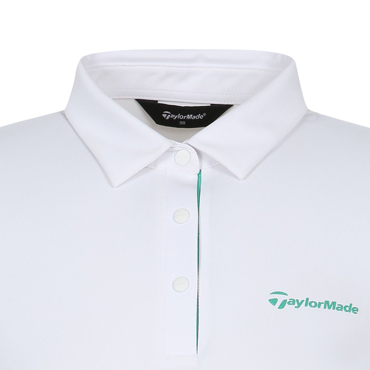 테일러메이드 어패럴(TAYLORMADE APPAREL) 여성 카라 반팔 티셔츠 T8031TO6741-100