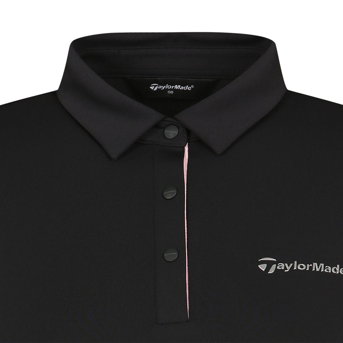 테일러메이드 어패럴(TAYLORMADE APPAREL) 여성 카라 반팔 티셔츠 T8031TO6741-199