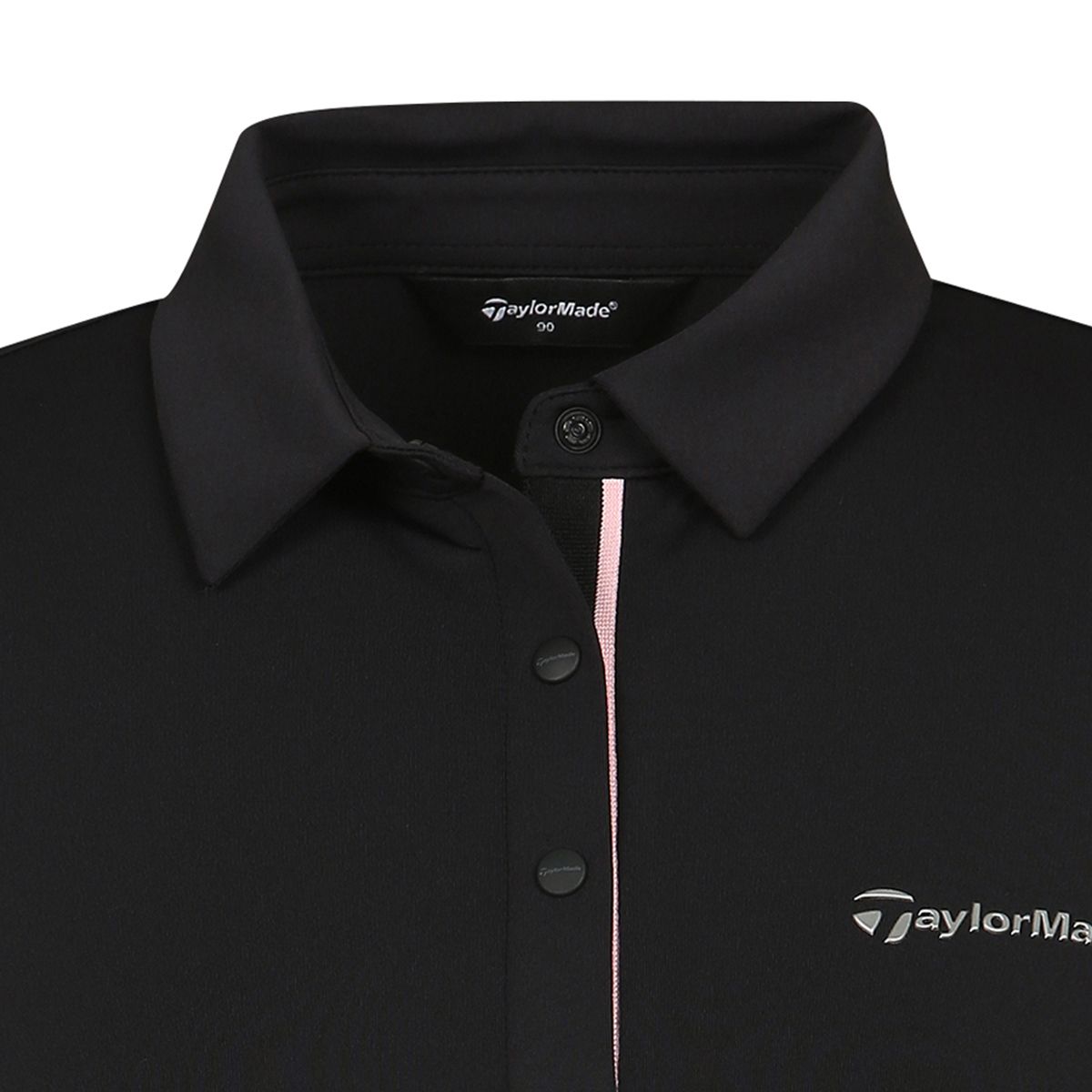 테일러메이드 어패럴(TAYLORMADE APPAREL) 여성 카라 반팔 티셔츠 T8031TO6741-199