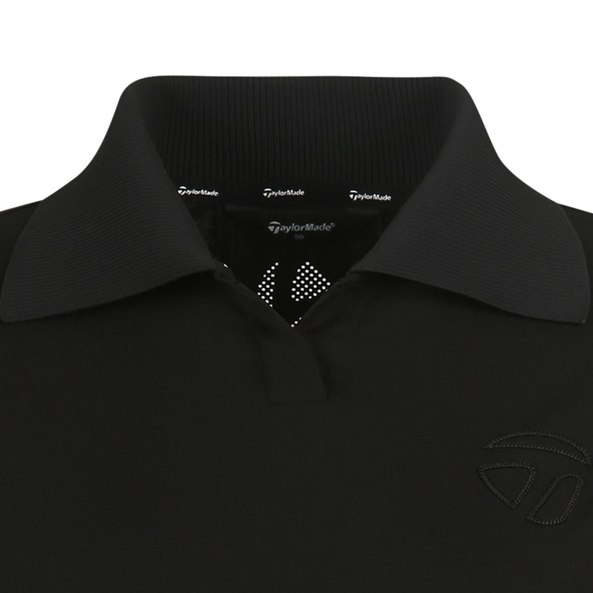 테일러메이드 어패럴(TAYLORMADE APPAREL) 여성 우븐 패치 카라 반팔 원피스 TTO-62HG43-199