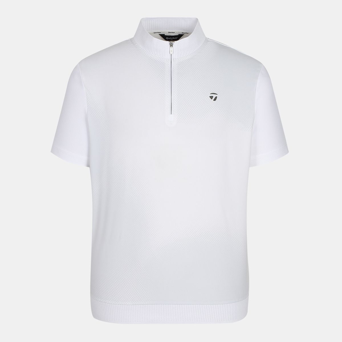 테일러메이드 어패럴(TAYLORMADE APPAREL) 남성 하이브리드 아노락 티셔츠 TTO-21HG48-100