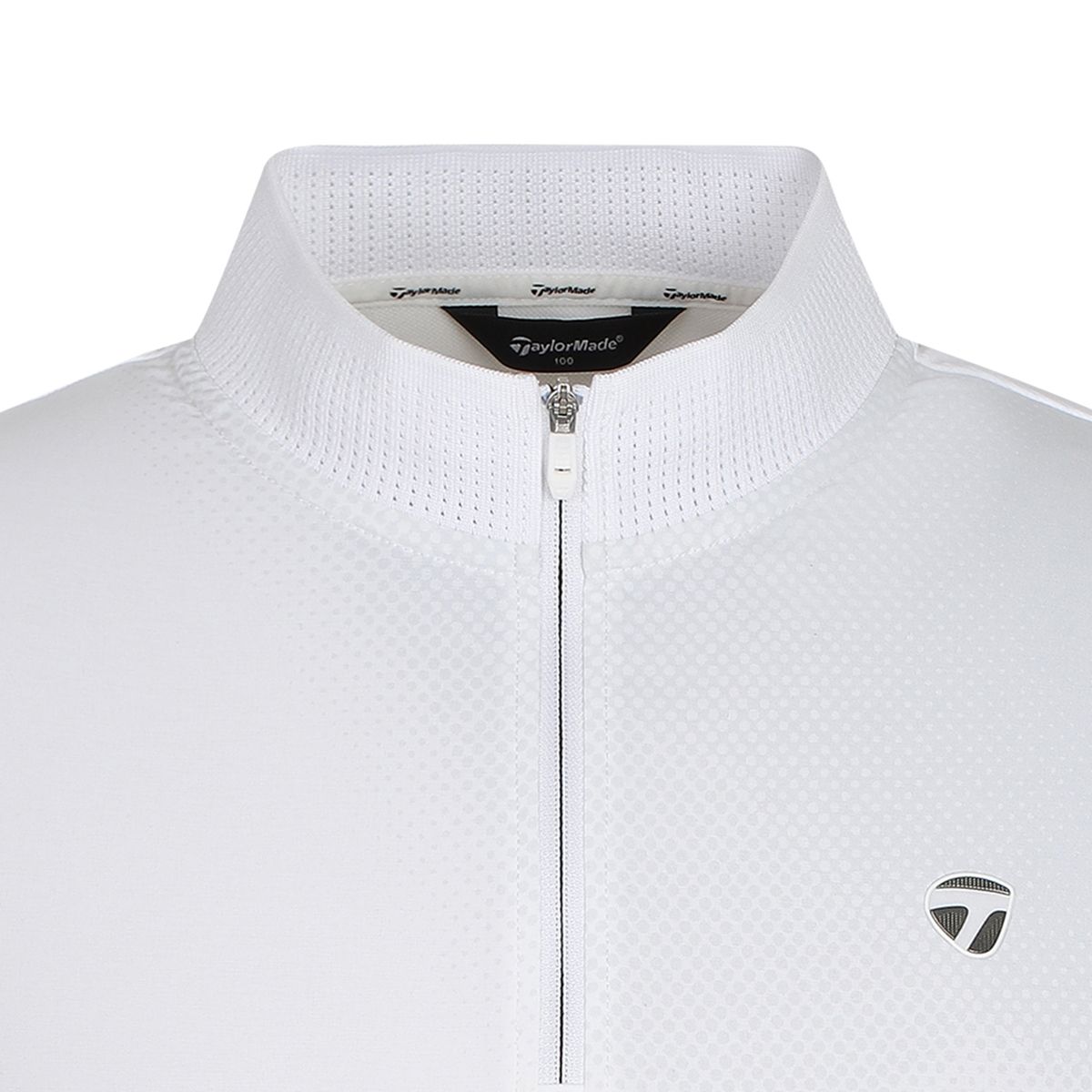 테일러메이드 어패럴(TAYLORMADE APPAREL) 남성 하이브리드 아노락 티셔츠 TTO-21HG48-100