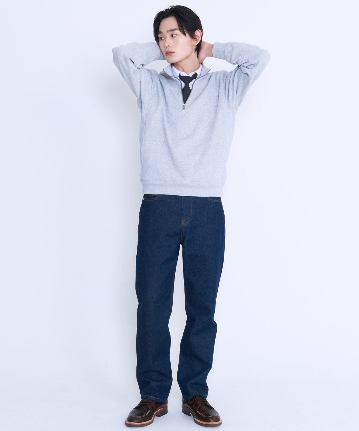 플랙(PLAC) ESSENTIAL M12 022 CLASSIC STRAIGHT ONE WASHING