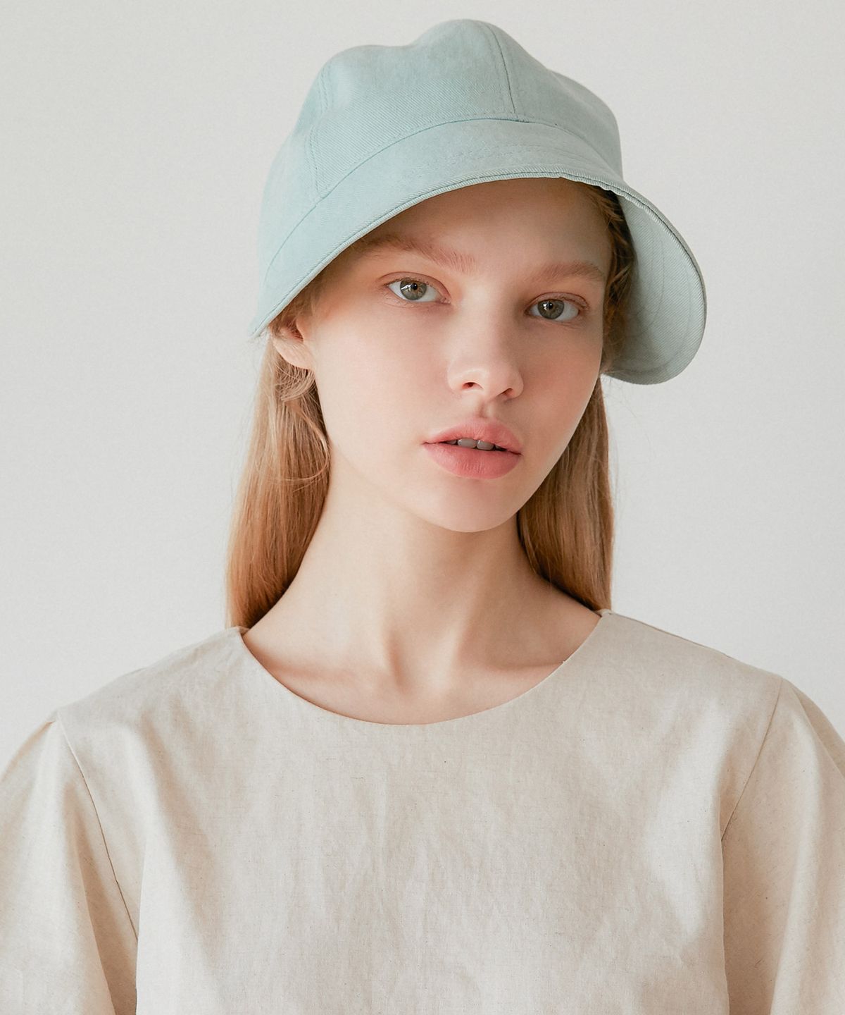 바스카라(VASCARA) Moden Bucket Hat (4colors)