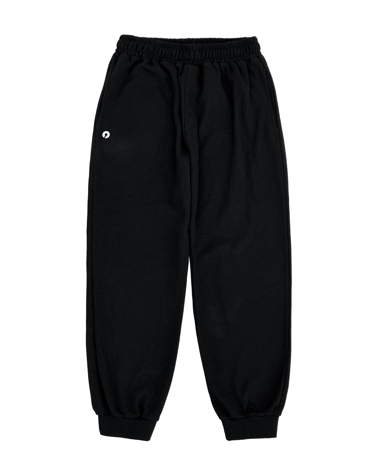 레이쿠(REIKU) RK WHY SO tyover pants black rk-04