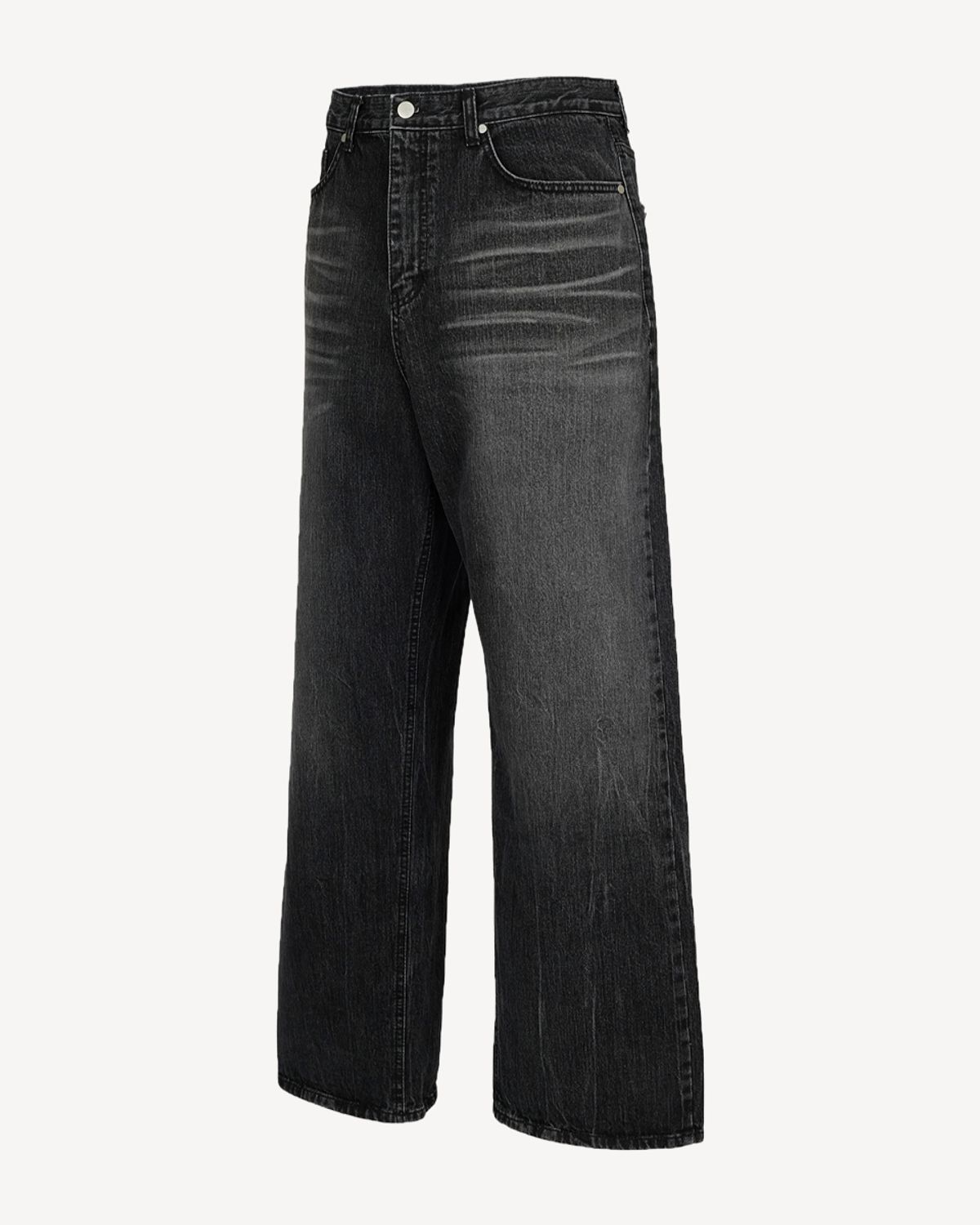덤(THUMB) FLASH WASHED DENIM 04