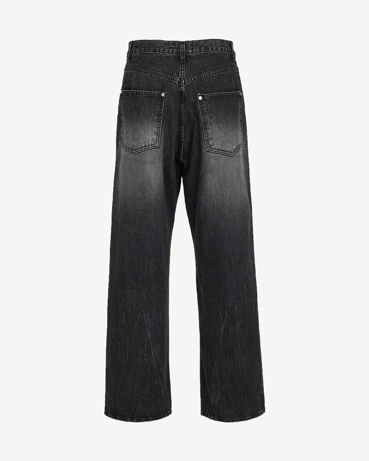 덤(THUMB) FLASH WASHED DENIM 04