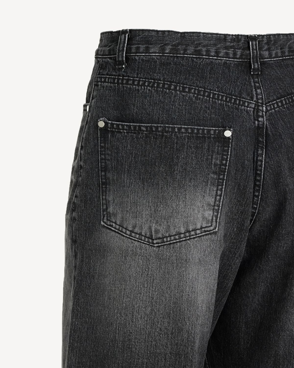 덤(THUMB) FLASH WASHED DENIM 04
