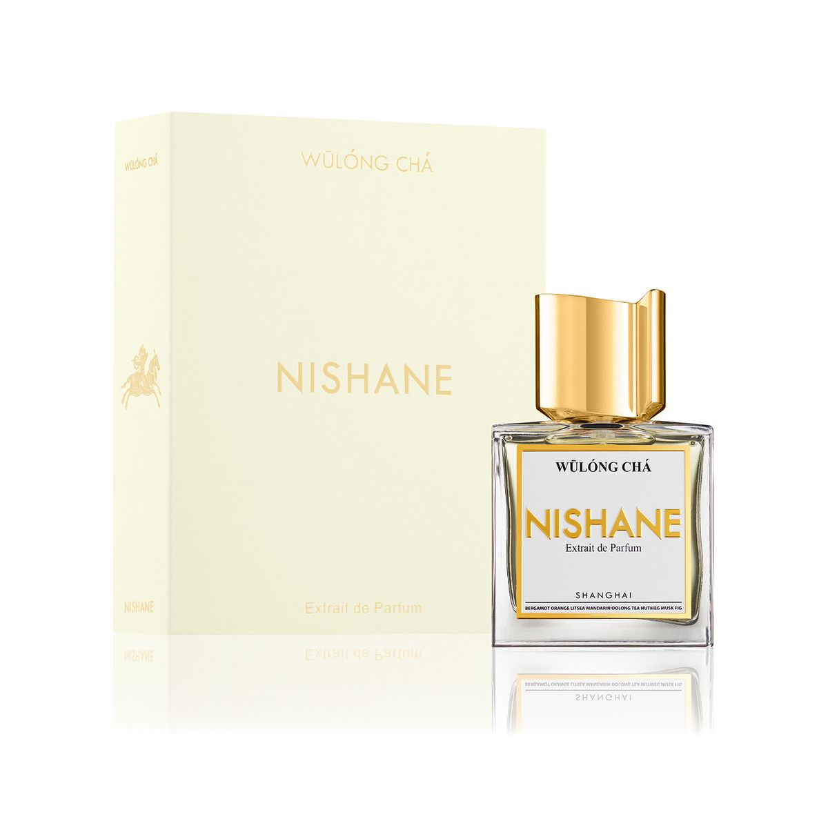 니샤네(NISHANE) 우롱차 EXDP 100ml [증정] 랜덤 바이알 (2ML*4종)