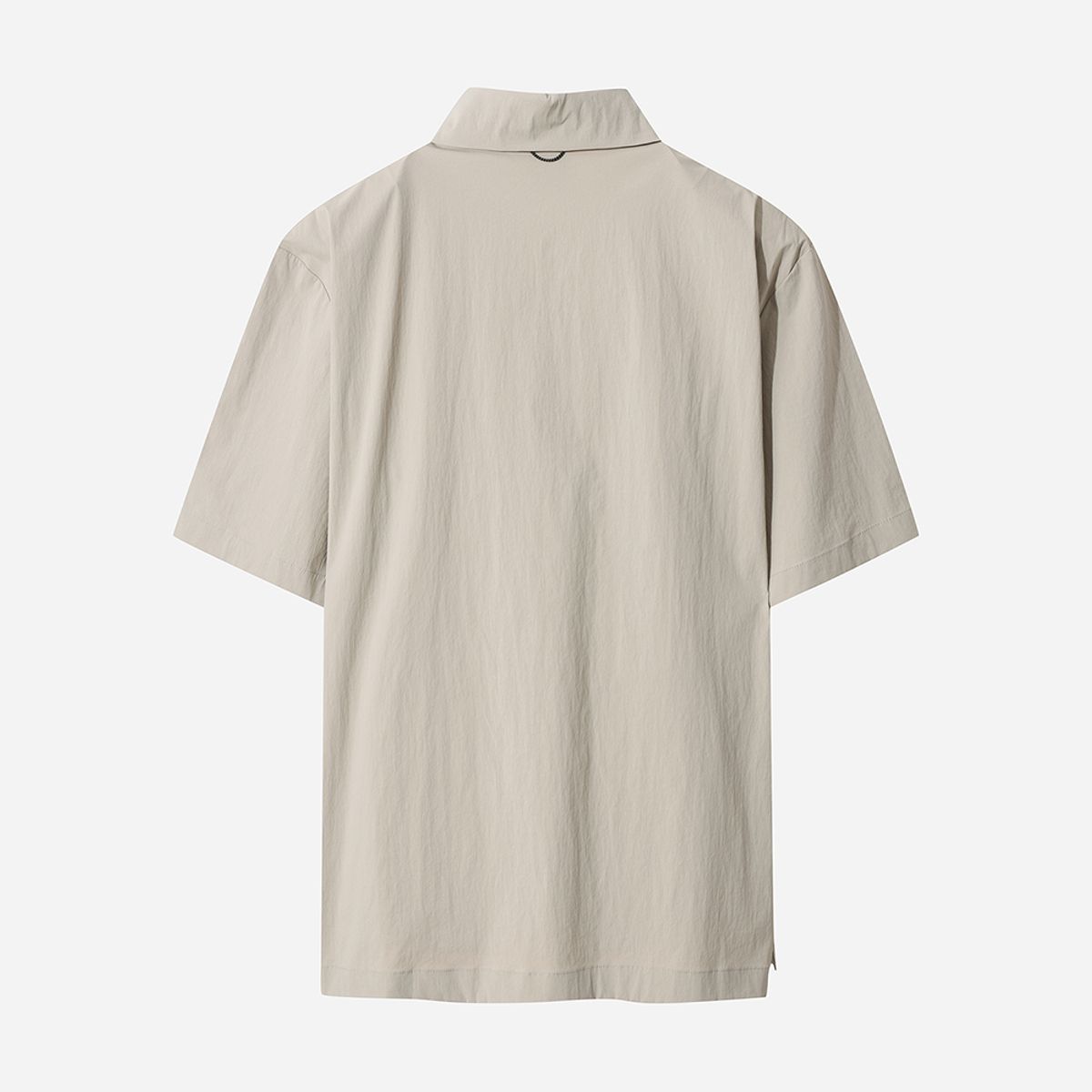 디오디(DOD) 아이스클래쉬 반팔 티셔츠 남자(DARK BEIGE)
