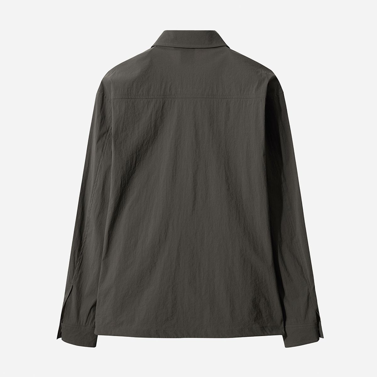 디오디(DOD) 노튼 카라자켓 남자(D.CHARCOAL GREY)