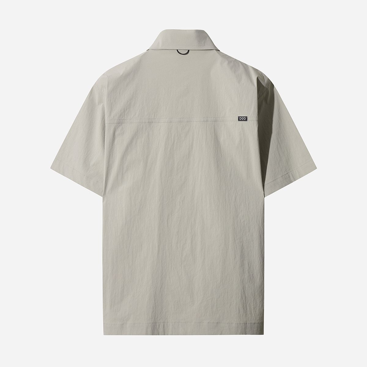 디오디(DOD) 아이스클래쉬 반팔 자켓 남자(DARK BEIGE)