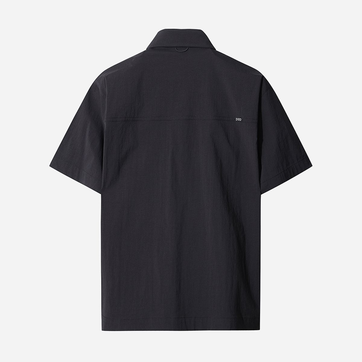 디오디(DOD) 아이스클래쉬 반팔 자켓 남자(BLACK)