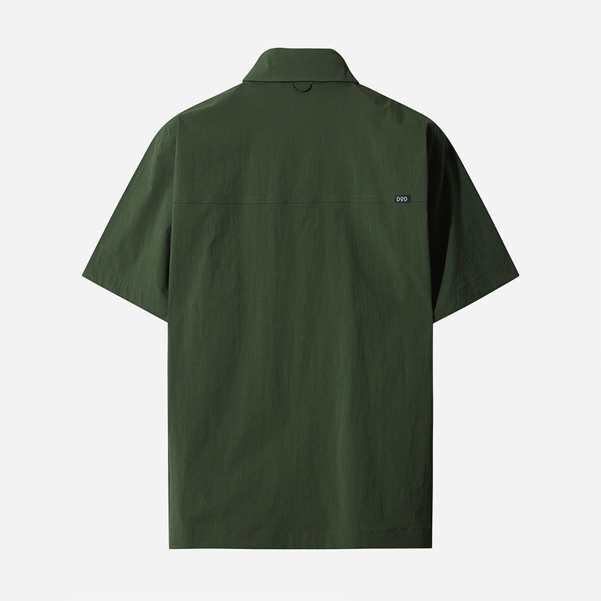 디오디(DOD) 아이스클래쉬 반팔 자켓 남자(KHAKI)