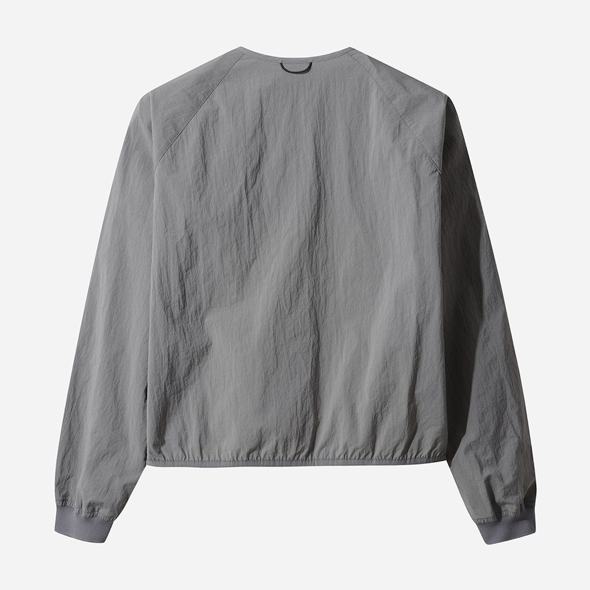 디오디(DOD) 마이로 넥리스 가디건 자켓 여자(L.MINT)