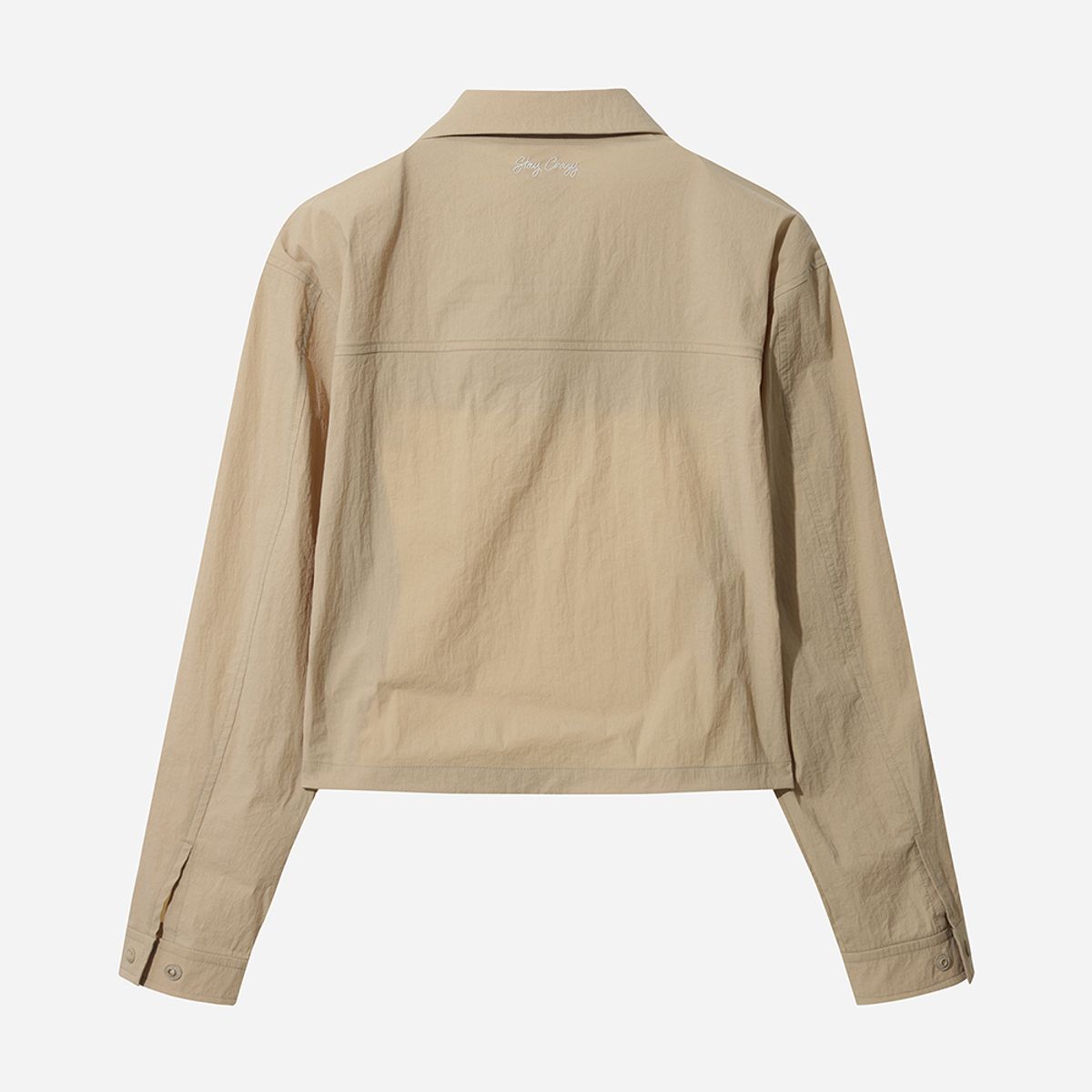 디오디(DOD) 노튼 카라자켓 여자(TAN)