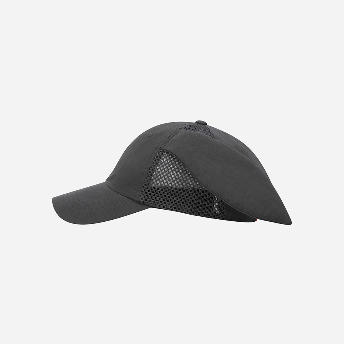 디오디(DOD) 래빗 메쉬 볼캡(CHARCOAL GREY)