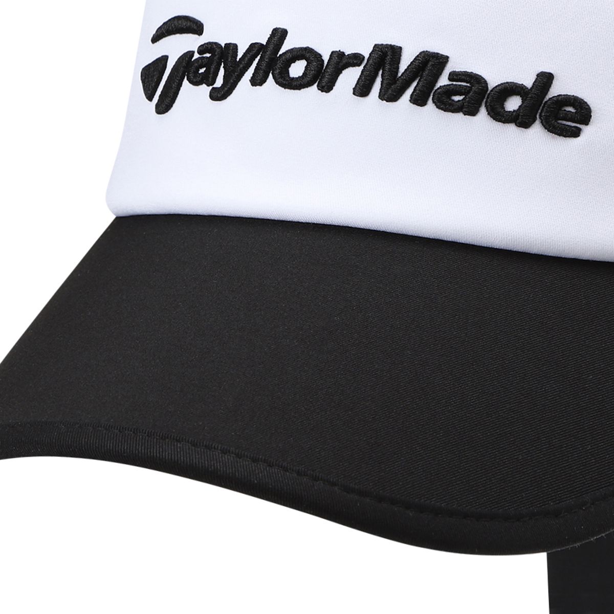 테일러메이드 어패럴(TAYLORMADE APPAREL) 여성 컬러블럭 리본 바이저 THO-66HG24-199