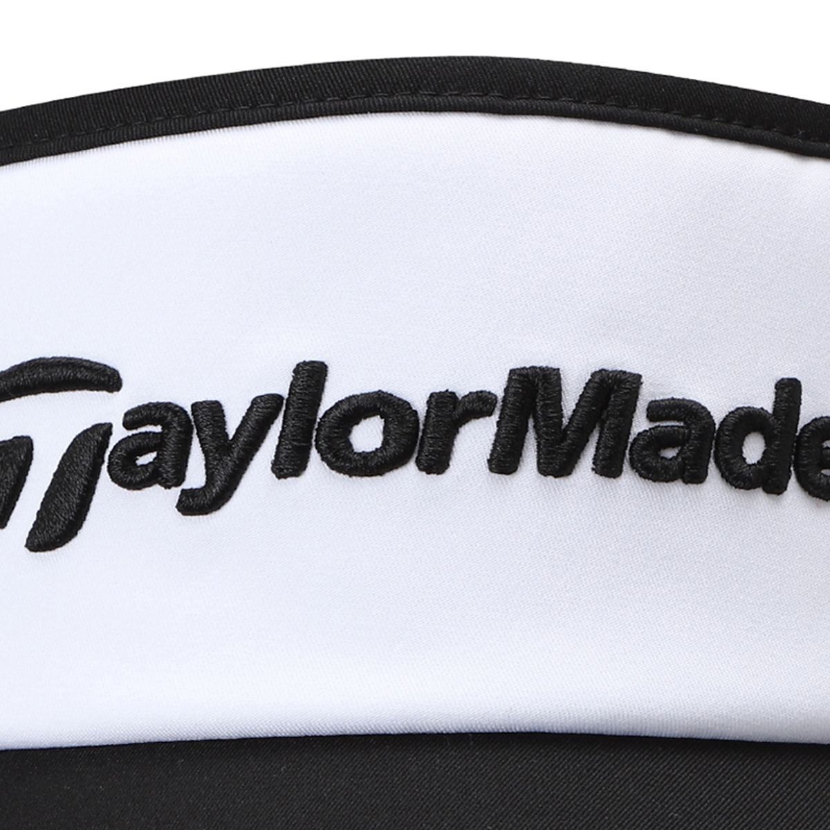 테일러메이드 어패럴(TAYLORMADE APPAREL) 여성 컬러블럭 리본 바이저 THO-66HG24-199