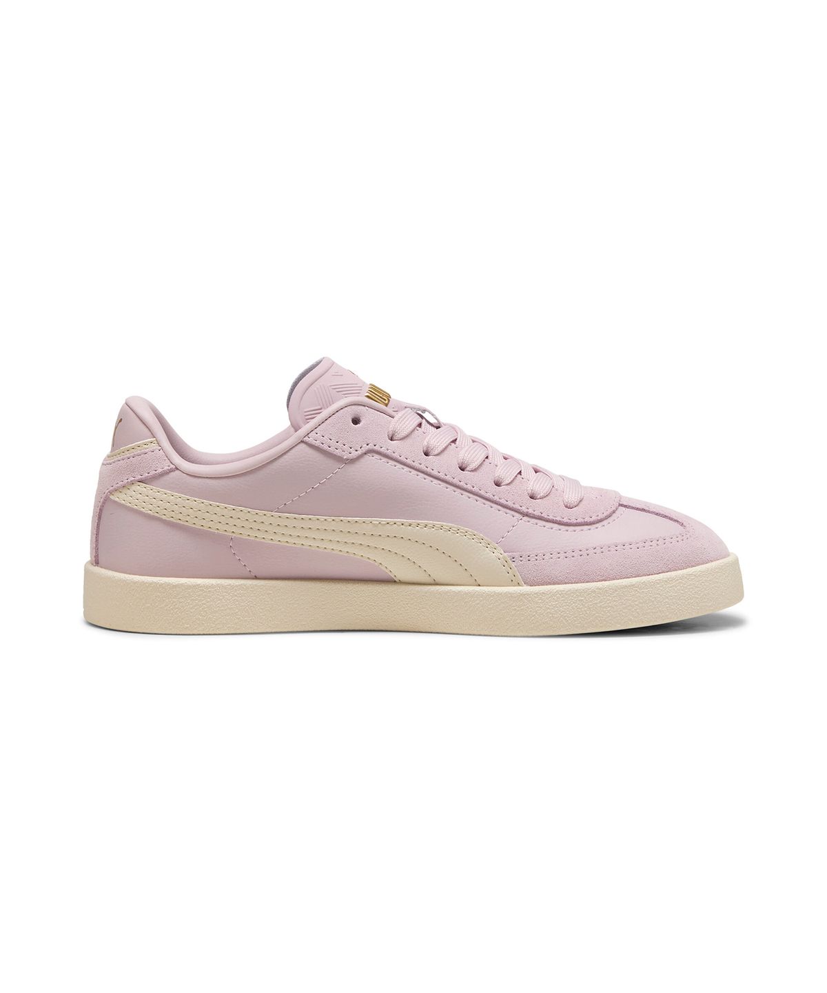 푸마(PUMA) 푸마 클럽 II 에라 - 로즈모브:알파인스노우:골드 / 397447-27