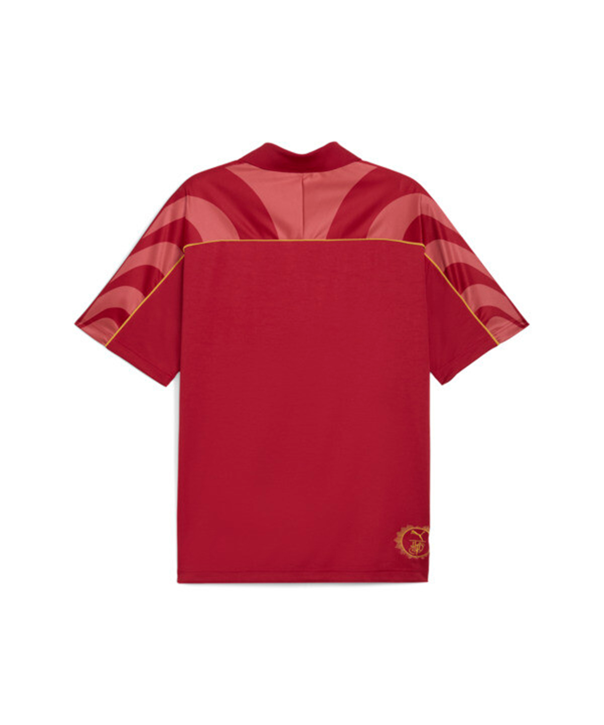 푸마(PUMA) 푸마 X 해리포터 릴렉스 풋볼 저지 - 다크크림슨 / 630096-13