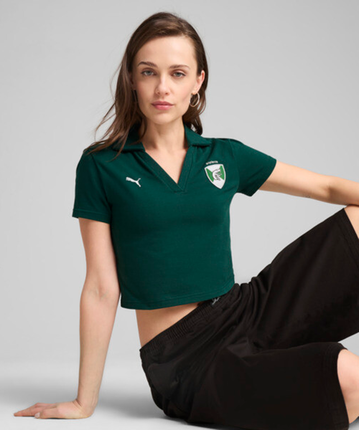푸마(PUMA) 푸마 X 해리포터 Polo - 다크머틀 / 630097-60