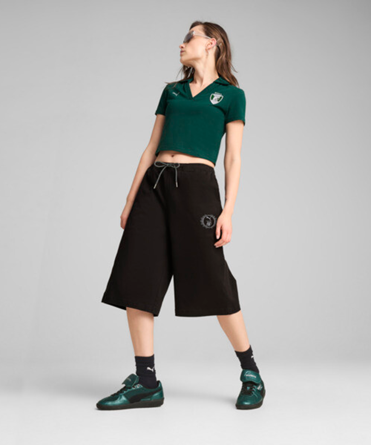 푸마(PUMA) 푸마 X 해리포터 Polo - 다크머틀 / 630097-60