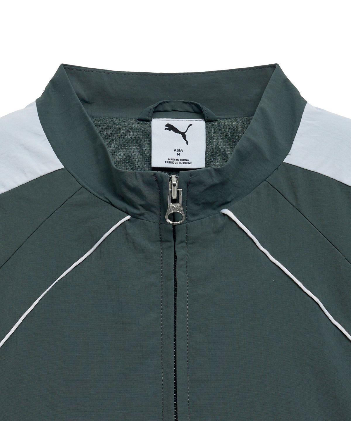 푸마(PUMA) 데어 투 우븐 자켓 - 미네랄그레이 / 633248-83