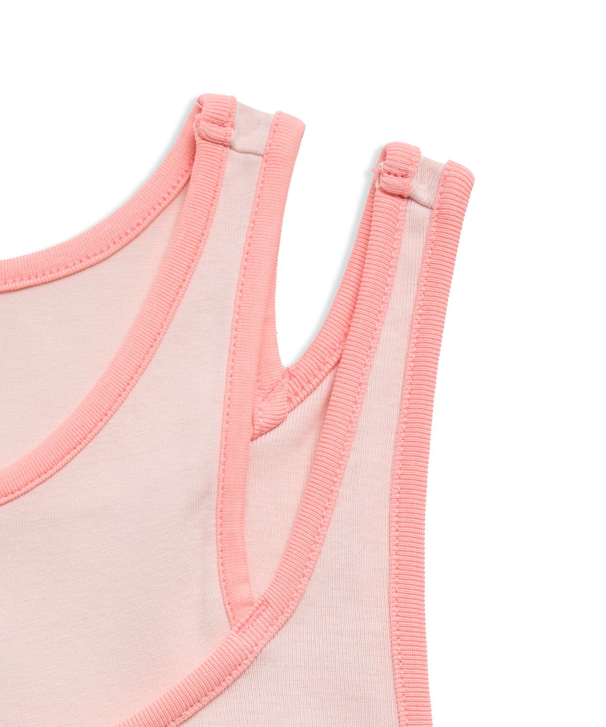 푸마(PUMA) 데어 투 탱크 탑 - 아일랜드핑크 / 633251-19