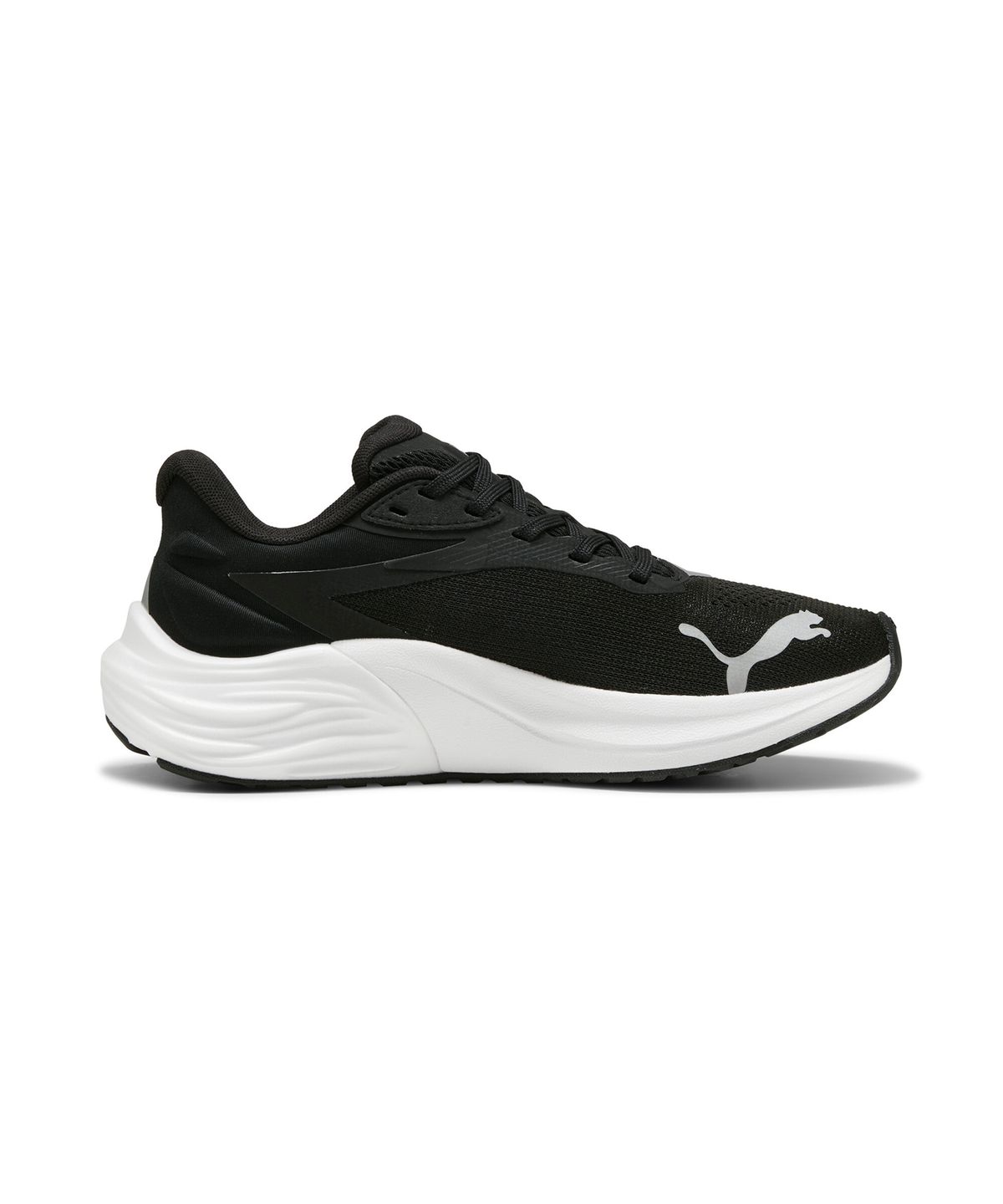푸마(PUMA) 일렉트리파이 나이트로 4 우먼스 - 블랙:화이트 / 310788-01