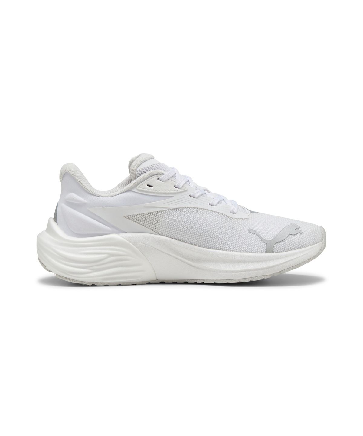 푸마(PUMA) 일렉트리파이 나이트로 4 우먼스 - 화이트:페더그레이 / 310788-02