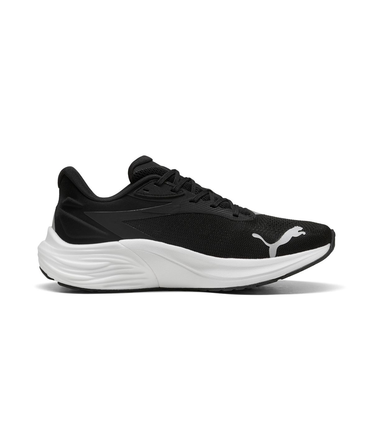 푸마(PUMA) 일렉트리파이 나이트로 4 - 블랙:화이트/ 310789-01