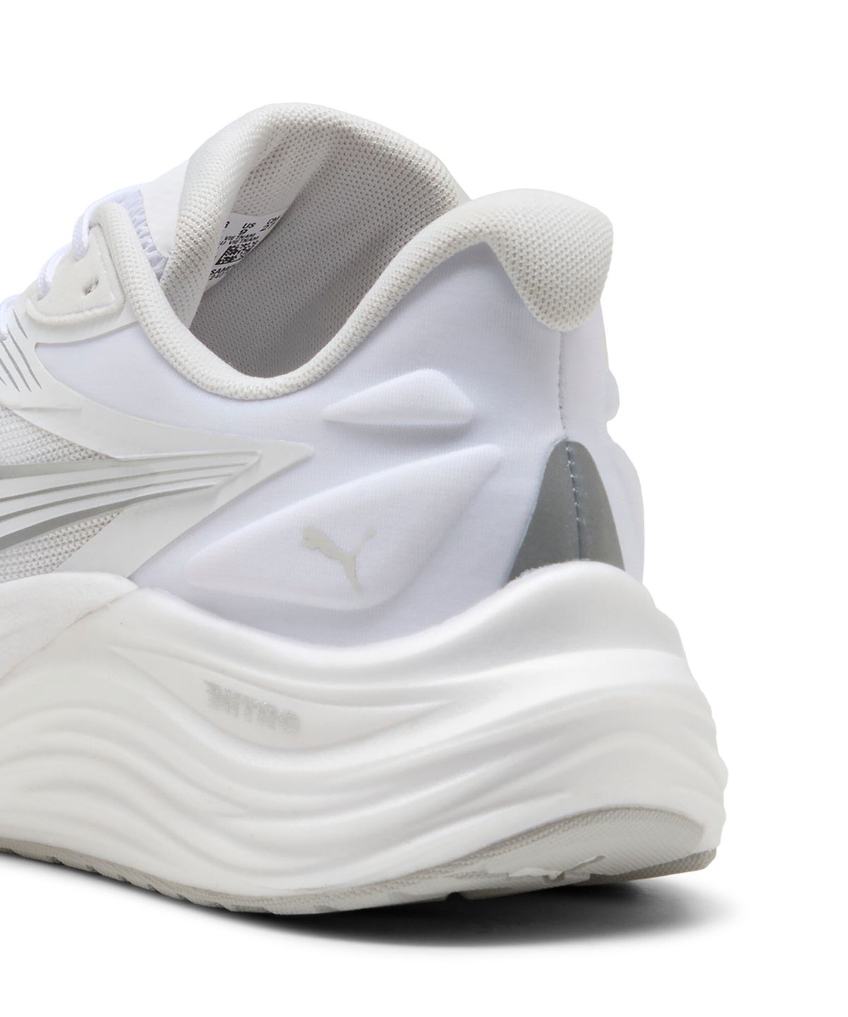 푸마(PUMA) 일렉트리파이 나이트로 4 -화이트:페더그레이 / 310789-02
