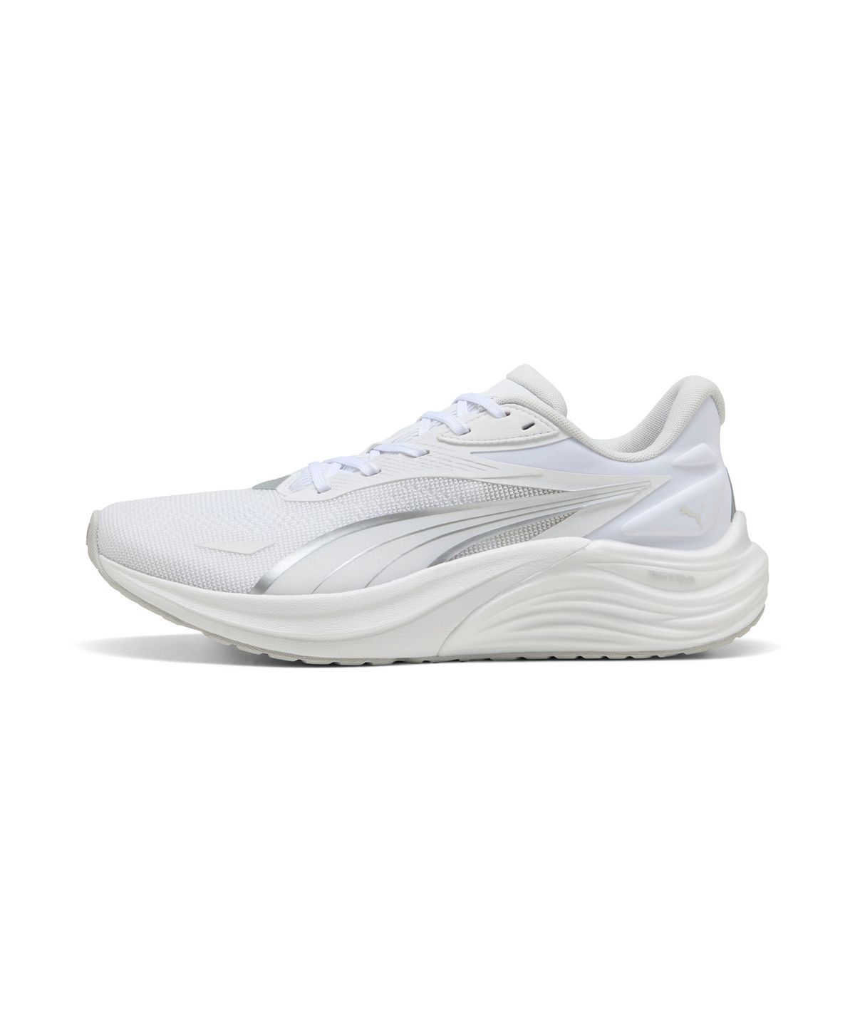 푸마(PUMA) 일렉트리파이 나이트로 4 -화이트:페더그레이 / 310789-02