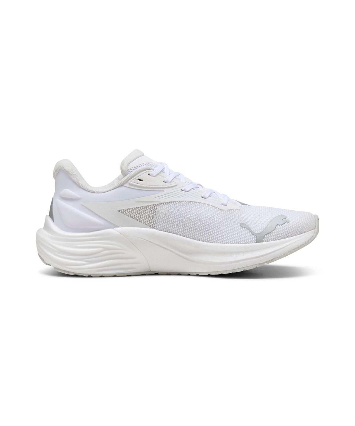 푸마(PUMA) 일렉트리파이 나이트로 4 -화이트:페더그레이 / 310789-02