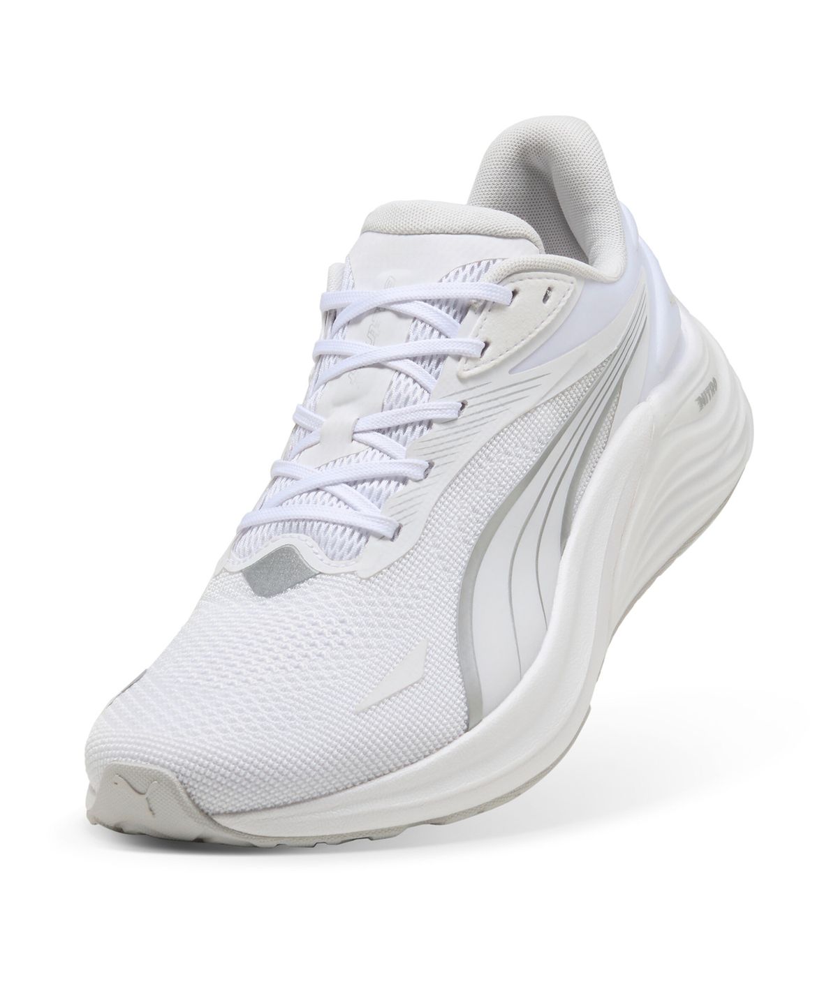 푸마(PUMA) 일렉트리파이 나이트로 4 -화이트:페더그레이 / 310789-02