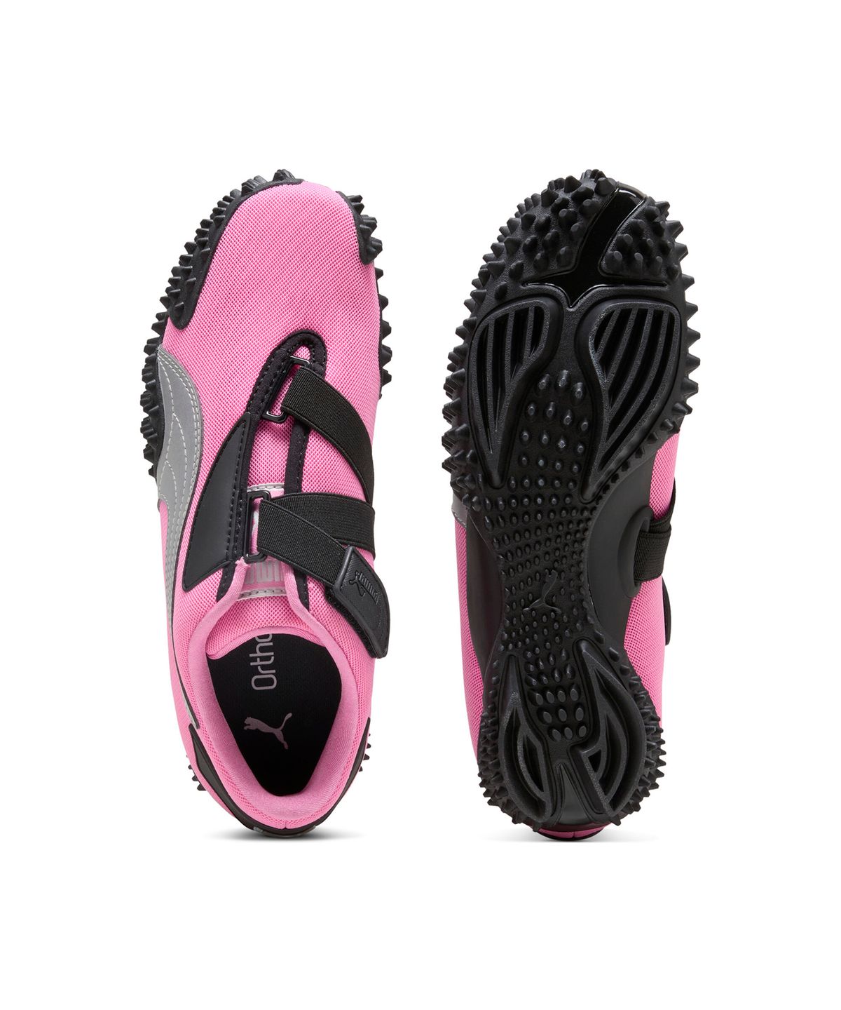 푸마(PUMA) 모스트로 OG - 핑크:실버:블랙 / 397330-15