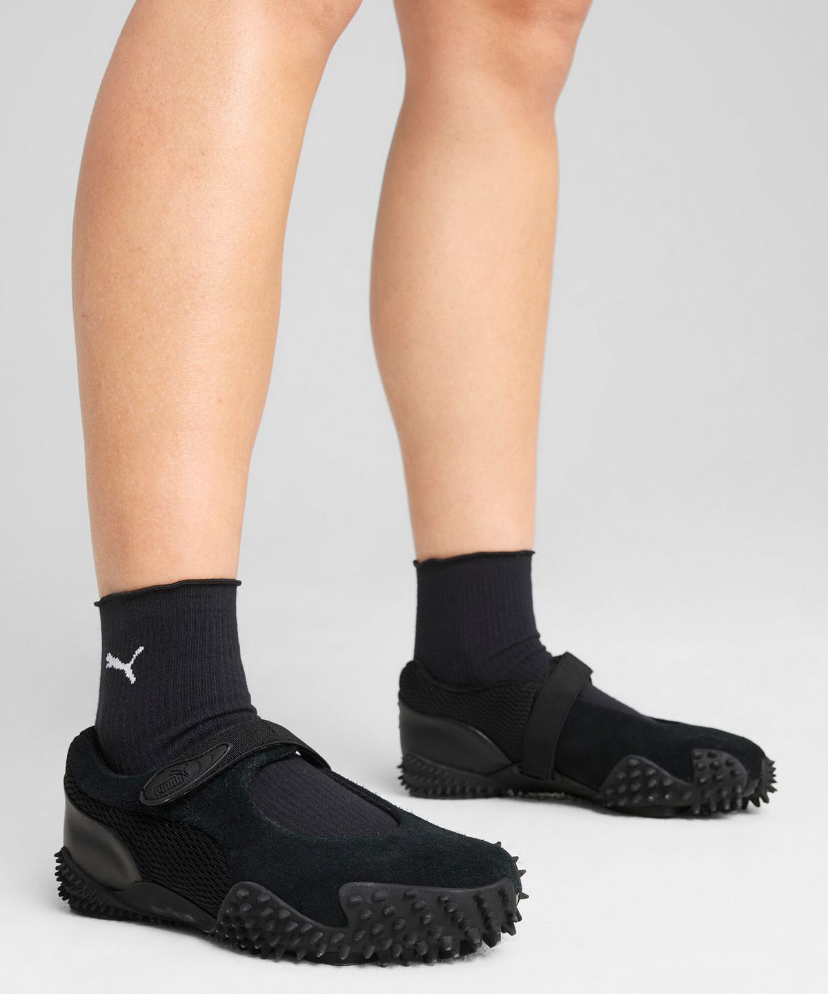 푸마(PUMA) 모스트로 페이 PRM - 블랙:다크그레이 / 401062-01