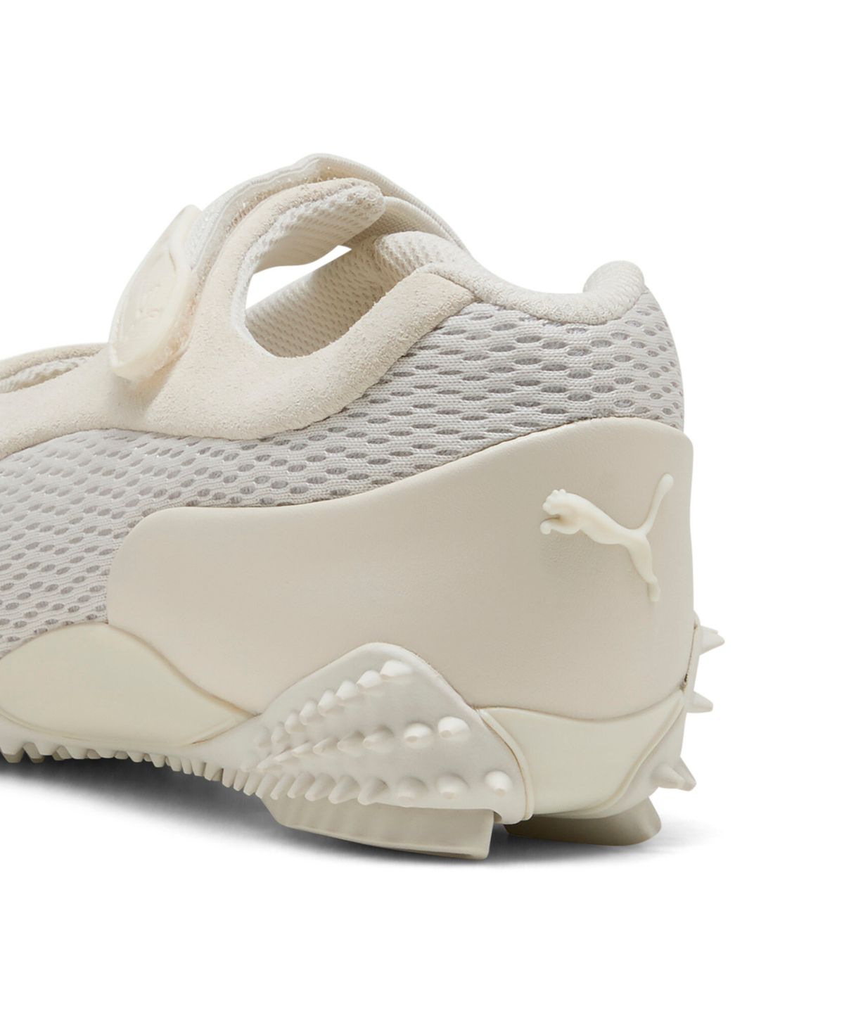 푸마(PUMA) 모스트로 페이 PRM - 웜화이트:베이퍼그레이 / 401062-02