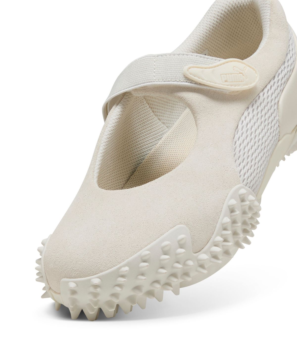 푸마(PUMA) 모스트로 페이 PRM - 웜화이트:베이퍼그레이 / 401062-02