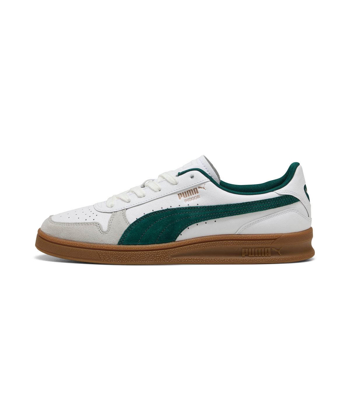 푸마(PUMA) 인도어 - 화이트:다크머틀검 / 401360-05