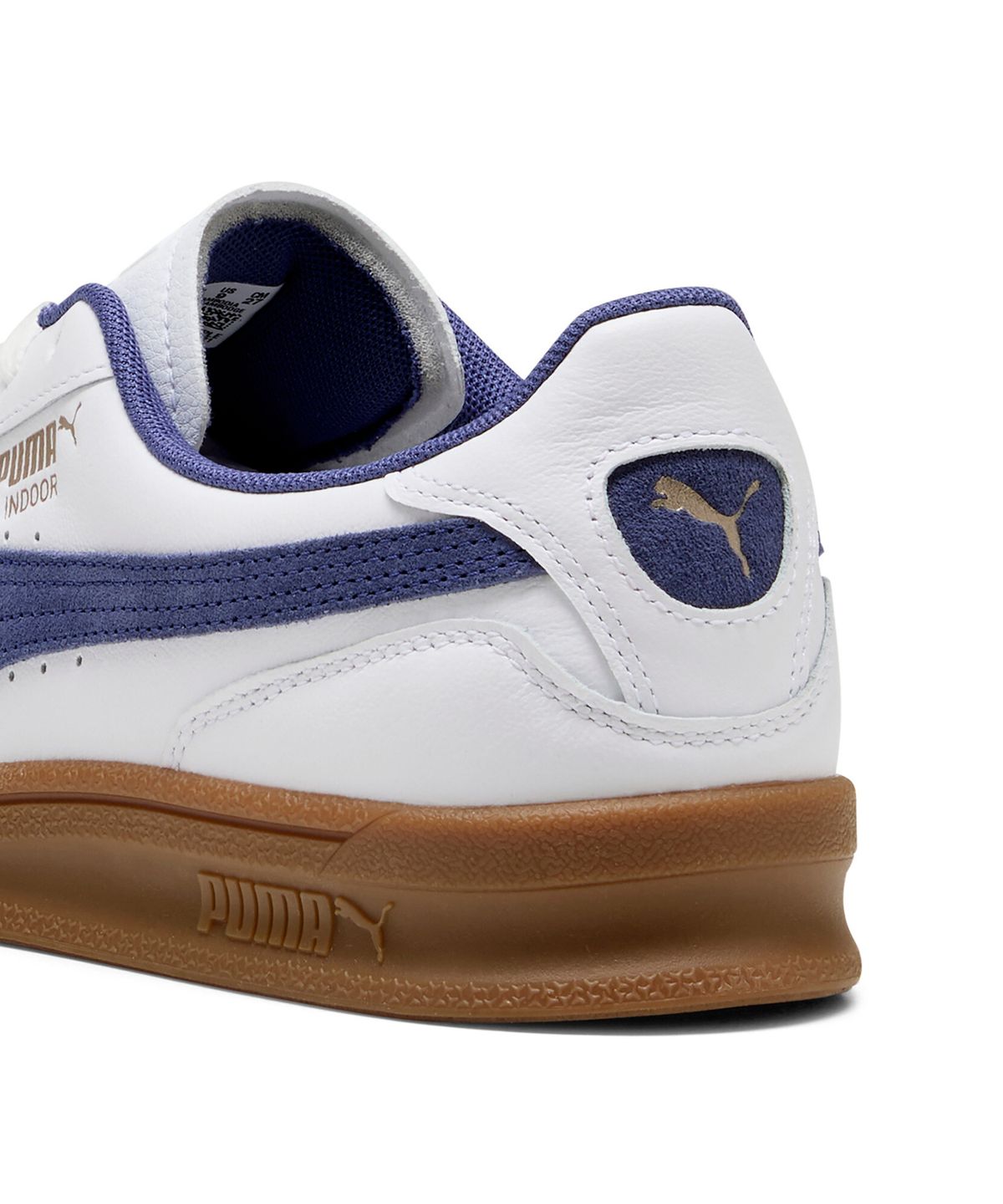 푸마(PUMA) 인도어 - 화이트:블루머틀검 / 401360-06