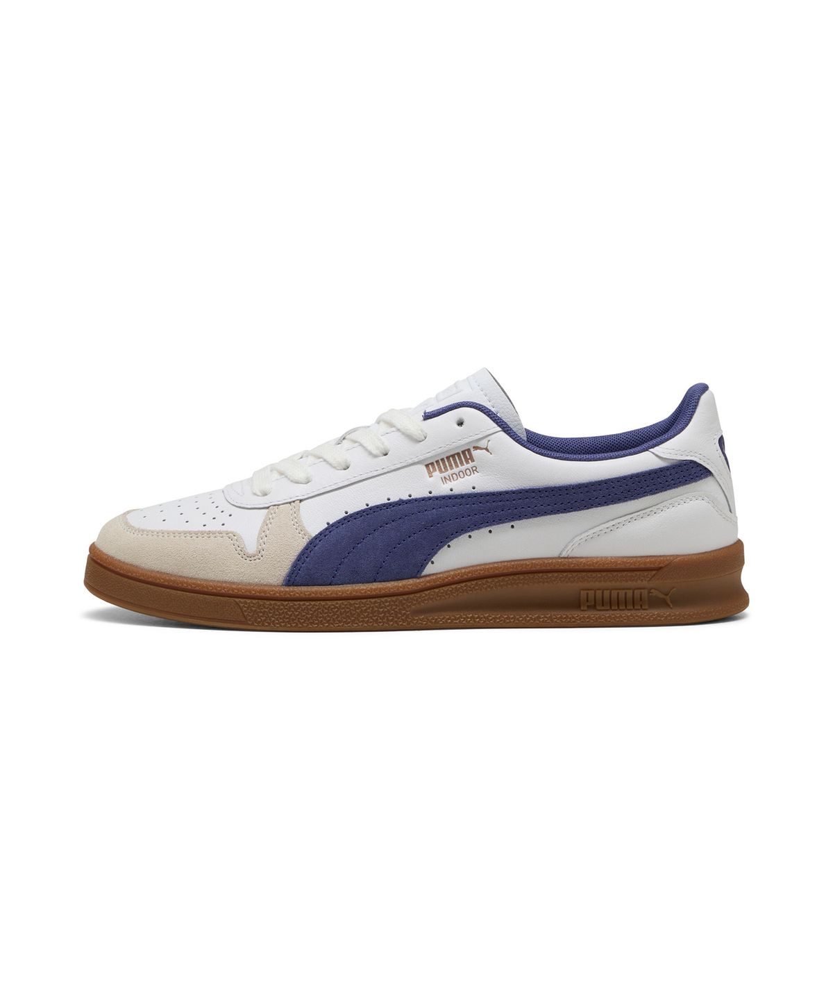 푸마(PUMA) 인도어 - 화이트:블루머틀검 / 401360-06