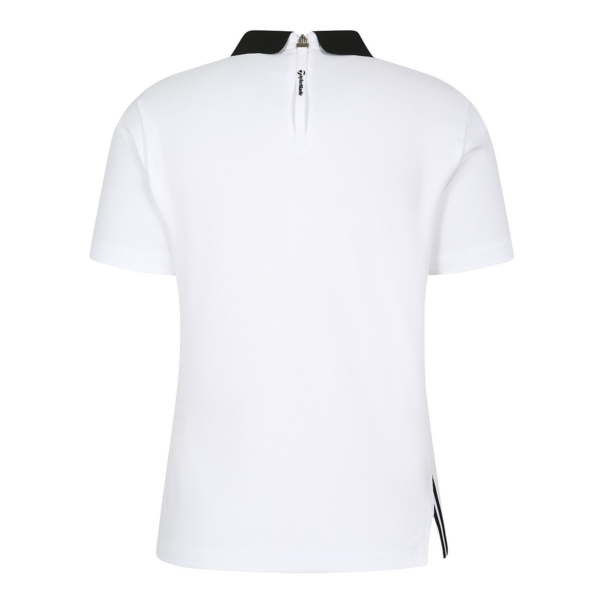 테일러메이드 어패럴(TAYLORMADE APPAREL) 여성 로고 카라 반팔 티셔츠 T8031TO6144-100