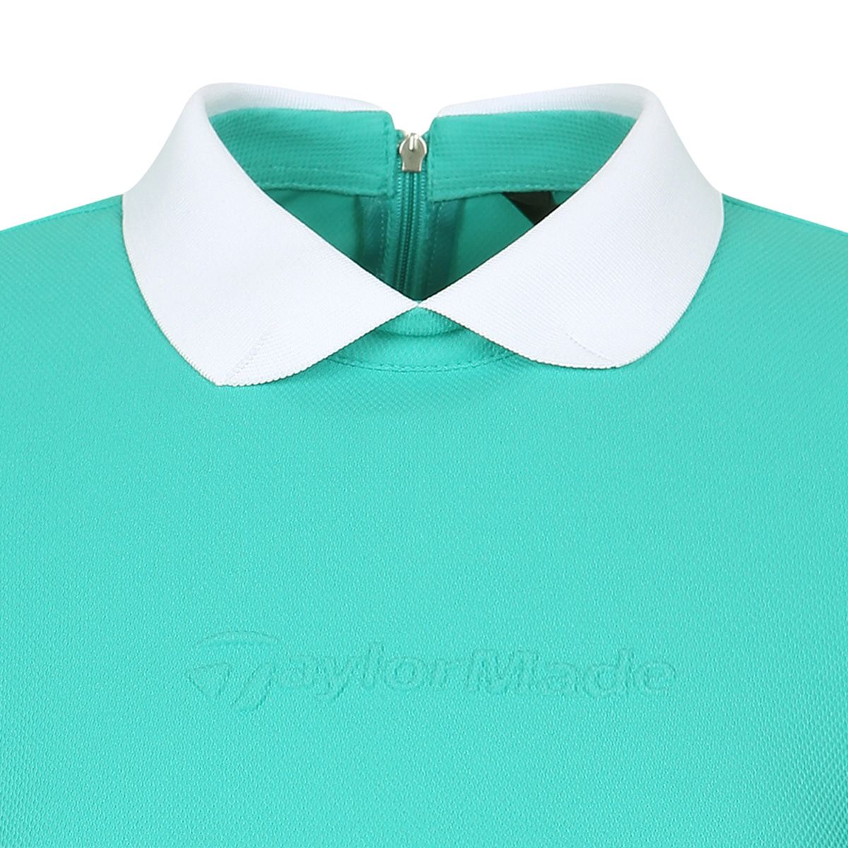 테일러메이드 어패럴(TAYLORMADE APPAREL) 여성 로고 카라 반팔 티셔츠 TTO-61HG44-804