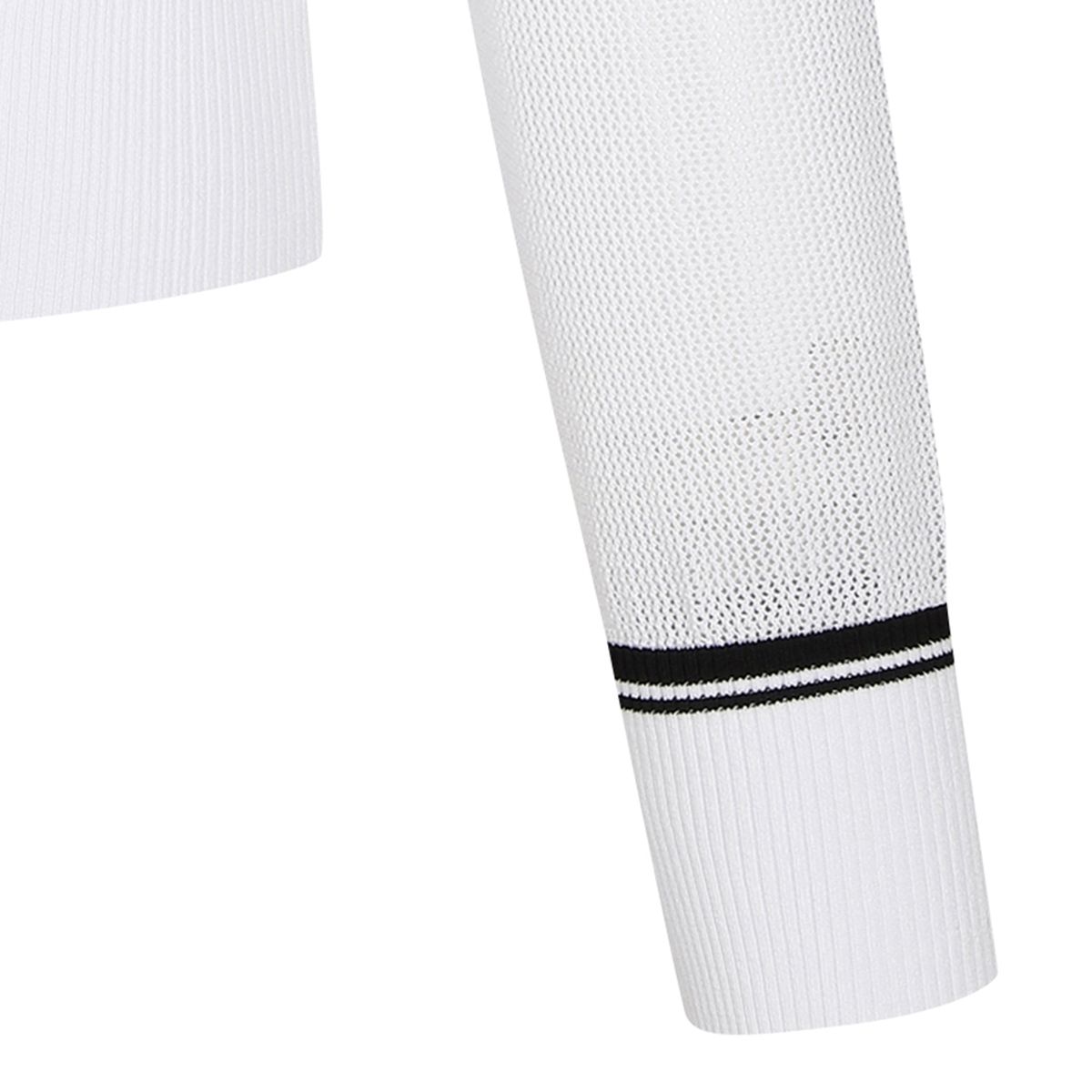 테일러메이드 어패럴(TAYLORMADE APPAREL) 여성 브이넥 니트 가디건 T8031SO6131-100